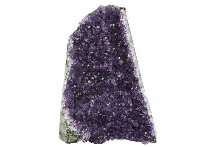 Free-Standing, Amethyst Geode Section - Uruguay #178655